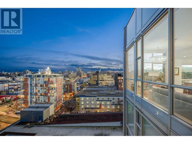 1601 - 108 E 1st Ave, Condo with 2 bedrooms, 2 bathrooms and 2 parking in Vancouver BC | Image 16