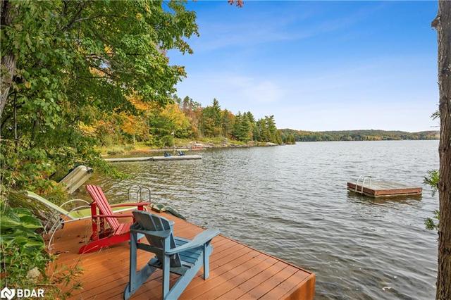1464 Northshore Rd, House detached with 2 bedrooms, 1 bathrooms and 7 parking in Muskoka Lakes ON | Image 36