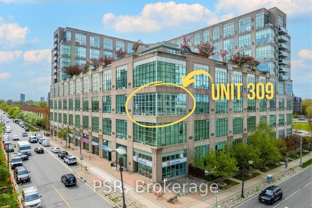 309 - 300 Manitoba St, Condo with 2 bedrooms, 2 bathrooms and 2 parking in Toronto ON | Image 10
