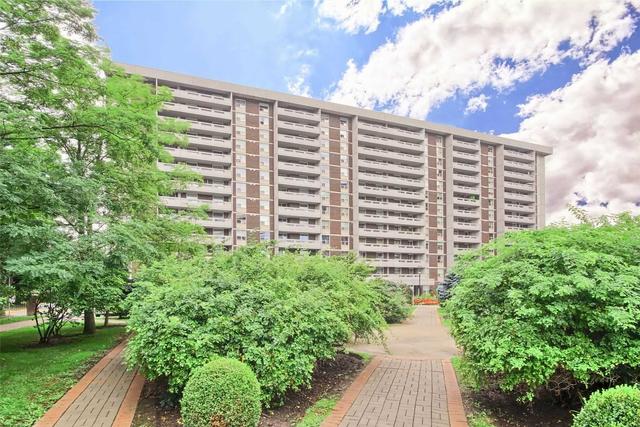 1006 - 50 Inverlochy Blvd, Condo with 2 bedrooms, 2 bathrooms and 1 parking in Markham ON | Image 1