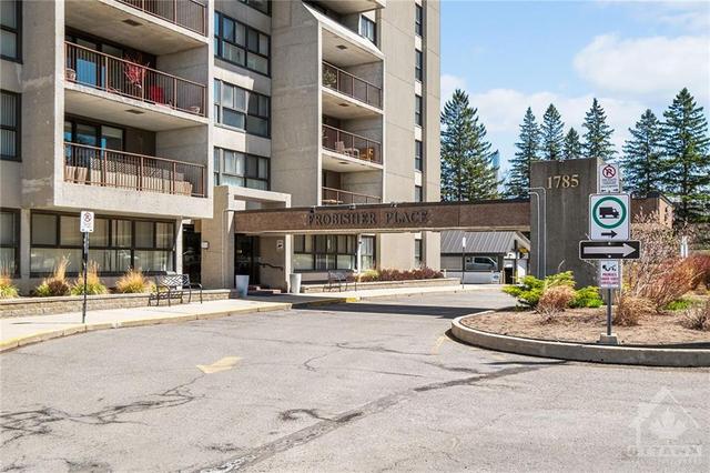 1103 - 1785 Frobisher Lane, Condo with 2 bedrooms, 1 bathrooms and 1 parking in Ottawa ON | Image 29