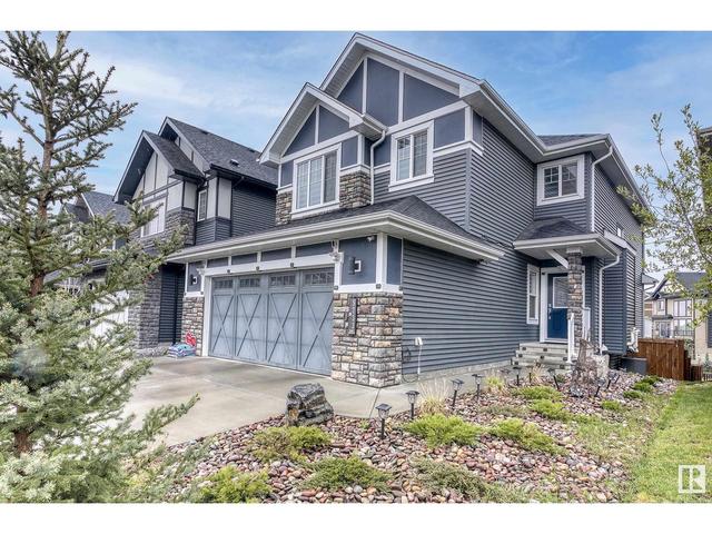 5733 Keeping Cr Sw, House detached with 5 bedrooms, 4 bathrooms and 4 parking in Edmonton AB | Image 2