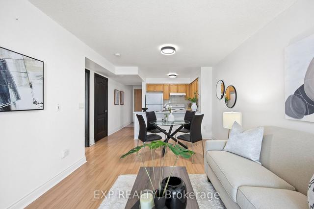 1003 - 50 Brian Harrison Way, Condo with 1 bedrooms, 1 bathrooms and 1 parking in Toronto ON | Image 5