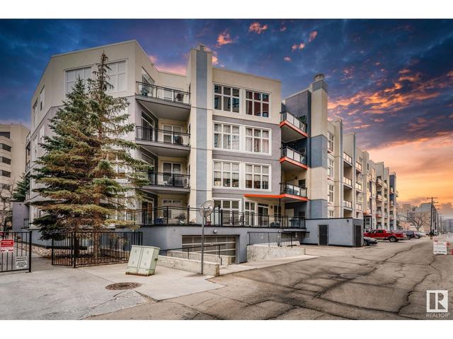 410 - 10147 112 St Nw, Condo with 1 bedrooms, 1 bathrooms and null parking in Edmonton AB | Image 37