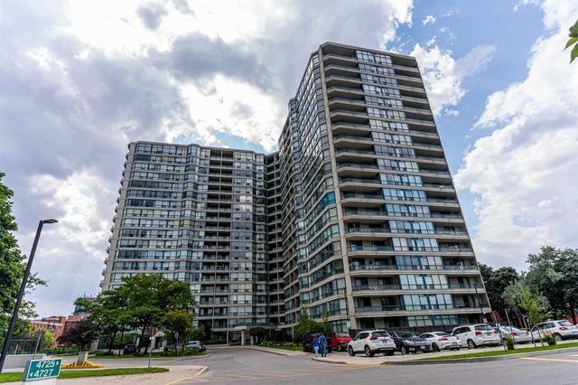 1614 - 4725 Sheppard Ave E, Condo with 2 bedrooms, 2 bathrooms and 1 parking in Toronto ON | Image 1