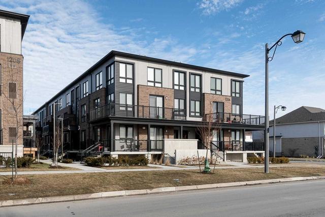 214 - 1206 Main St E, Townhouse with 2 bedrooms, 3 bathrooms and 2 parking in Milton ON | Image 1