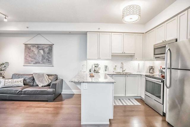 914 - 24 Woodstream Blvd, Condo with 1 bedrooms, 2 bathrooms and 1 parking in Vaughan ON | Image 5