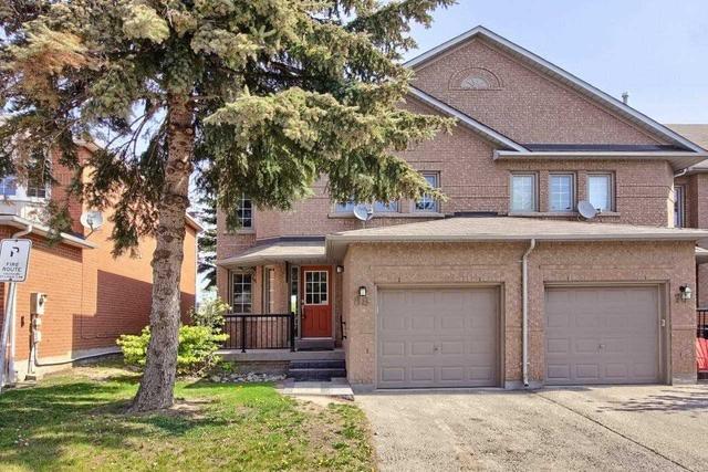 22 - 68 Alameda Cir, Townhouse with 3 bedrooms, 3 bathrooms and 2 parking in Vaughan ON | Image 1