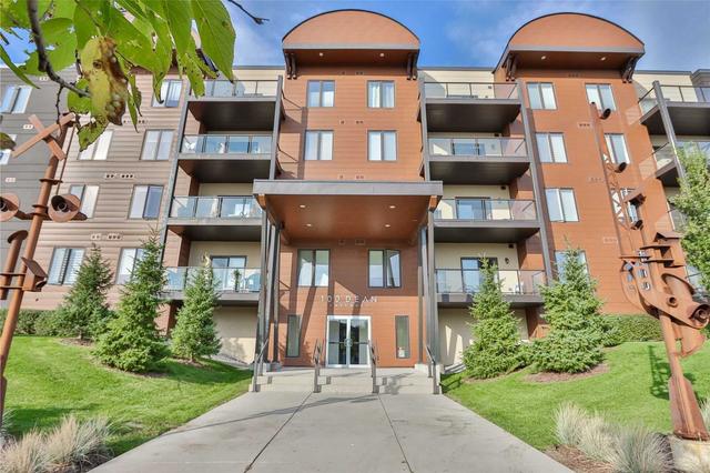 305 - 100 Dean Ave, Condo with 1 bedrooms, 1 bathrooms and 1 parking in Barrie ON | Image 12