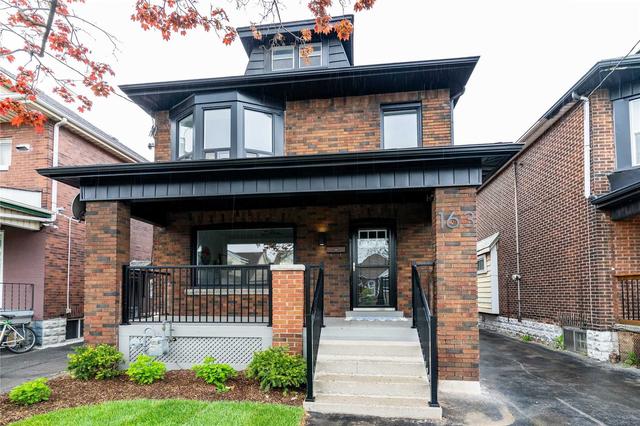 163 Balsam Ave N, House detached with 3 bedrooms, 2 bathrooms and 5 parking in Hamilton ON | Image 33