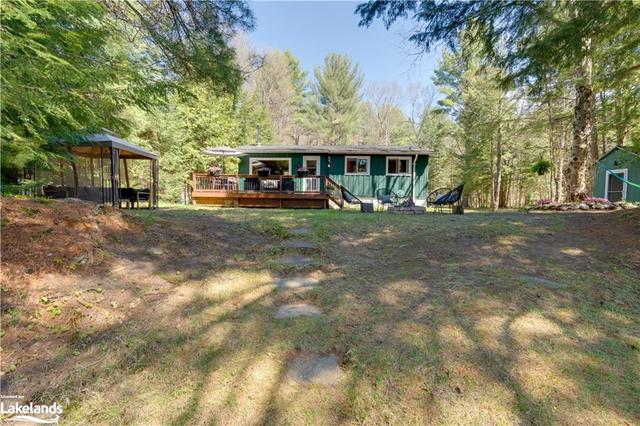 1071 Forrester Trail, House detached with 3 bedrooms, 1 bathrooms and 6 parking in Bracebridge ON | Image 28