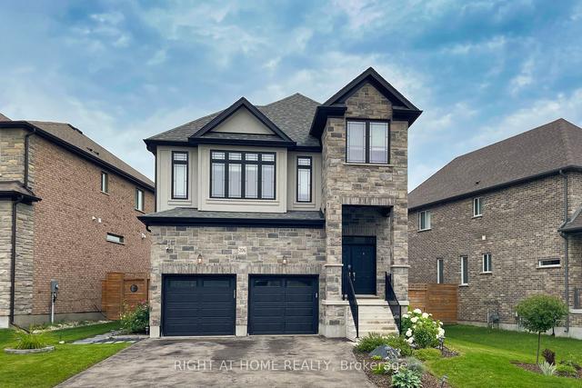 206 Spring Garden Dr, House detached with 3 bedrooms, 4 bathrooms and 4 parking in Waterloo ON | Image 1