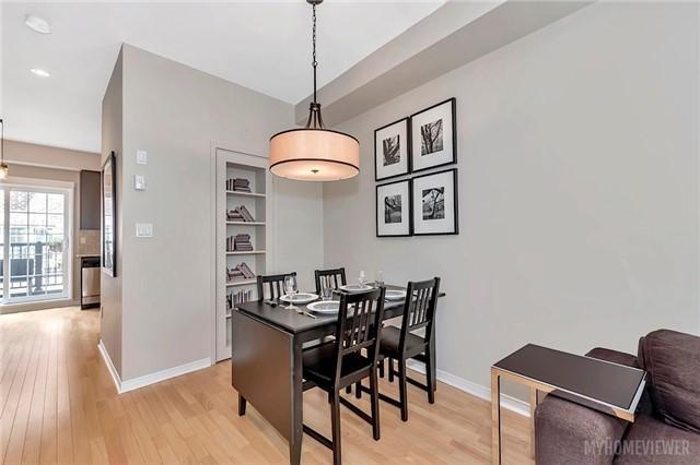 TH6 - 101 The Queensway Ave, Townhouse with 3 bedrooms, 3 bathrooms and 2 parking in Toronto ON | Image 5