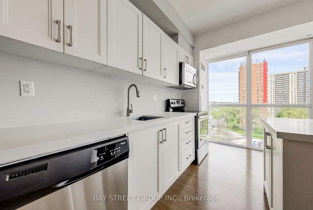 604 - 5101 Dundas St W, Condo with 2 bedrooms, 2 bathrooms and 1 parking in Toronto ON | Image 14