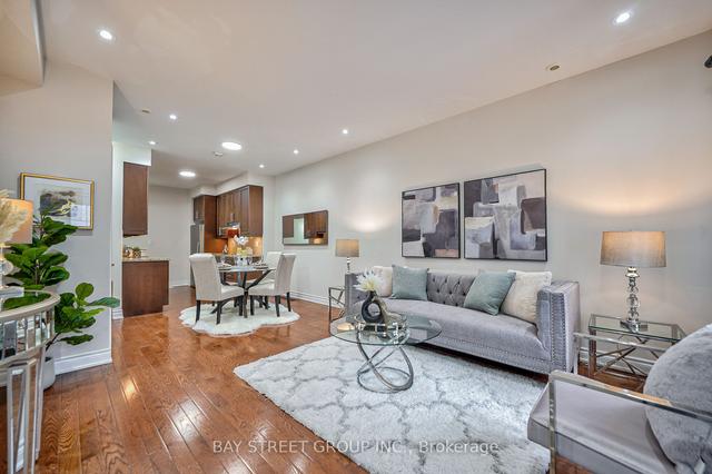 12 - 70 Hargrave Lane, Townhouse with 3 bedrooms, 3 bathrooms and 2 parking in Toronto ON | Image 35