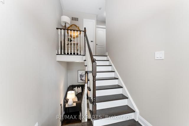 64 - 180 Blue Willow Dr, Townhouse with 3 bedrooms, 3 bathrooms and 2 parking in Vaughan ON | Image 19