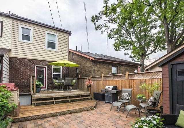 104 Oakcrest Ave, House semidetached with 3 bedrooms, 3 bathrooms and 1 parking in Toronto ON | Image 19