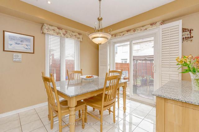 7 Citronella Ln, House detached with 4 bedrooms, 5 bathrooms and 6 parking in Brampton ON | Image 38