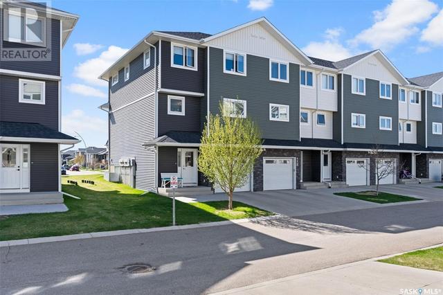 115 - 315 Kloppenburg Link, House attached with 3 bedrooms, 4 bathrooms and null parking in Saskatoon SK | Image 1
