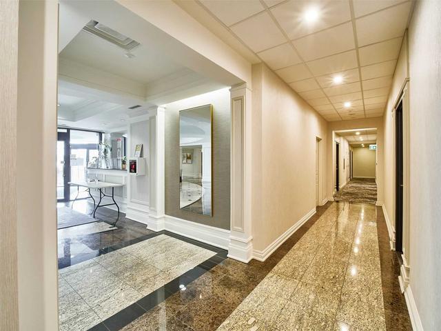 306 - 16 Dallimore Cir, Condo with 1 bedrooms, 1 bathrooms and 1 parking in Toronto ON | Image 38