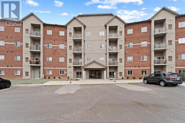 406 - 1888 Westview Park Blvd, Condo with 2 bedrooms, 2 bathrooms and null parking in LaSalle ON | Image 1