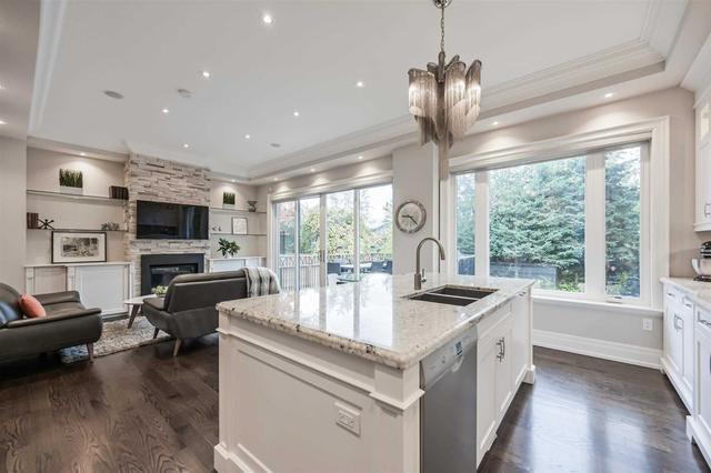 63 Glenshaw Cres, House detached with 4 bedrooms, 5 bathrooms and 3 parking in Toronto ON | Image 40
