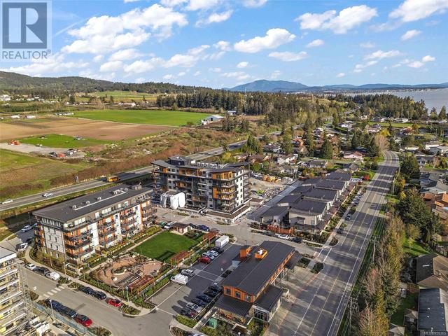 406 - 2500 Hackett Cres, Condo with 2 bedrooms, 2 bathrooms and 1 parking in Central Saanich BC | Image 24