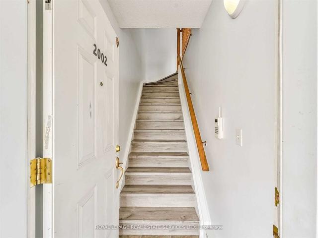 2002 - 3049 Finch Ave W, Townhouse with 4 bedrooms, 3 bathrooms and 2 parking in Toronto ON | Image 23