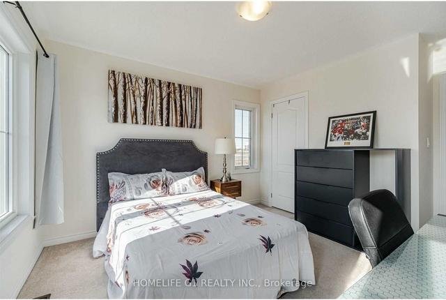 56 Folgate Cres, House attached with 4 bedrooms, 3 bathrooms and 2 parking in Brampton ON | Image 22
