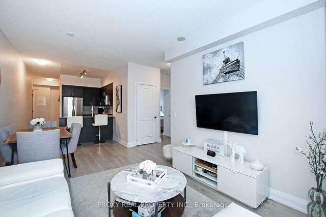 1104 - 7890 Bathurst St, Condo with 2 bedrooms, 2 bathrooms and 1 parking in Vaughan ON | Image 16