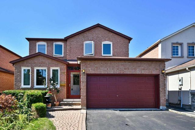 114 Tansley Rd, House detached with 4 bedrooms, 3 bathrooms and 2 parking in Vaughan ON | Image 1