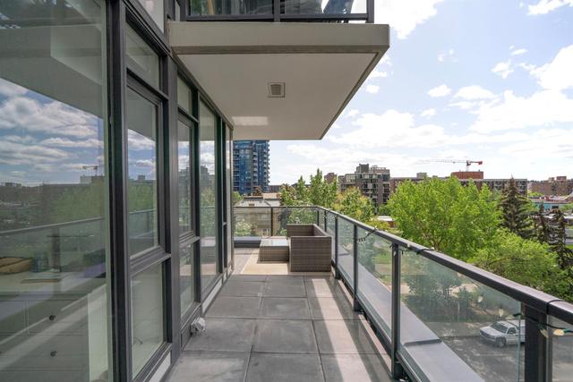 508 - 310 12 Ave Sw, Condo with 2 bedrooms, 2 bathrooms and 1 parking in Calgary AB | Image 17