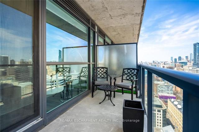 3009 - 290 Adelaide St W, Condo with 1 bedrooms, 1 bathrooms and 0 parking in Toronto ON | Image 26