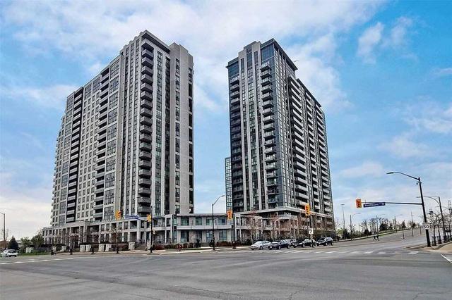 1002 - 339 Rathburn Rd W, Condo with 1 bedrooms, 1 bathrooms and 1 parking in Mississauga ON | Image 12