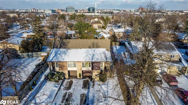 6891 Estoril Road, House semidetached with 3 bedrooms, 1 bathrooms and 4 parking in Mississauga ON | Image 30