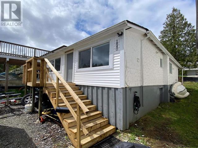 1840 E 5th Ave, House detached with 2 bedrooms, 1 bathrooms and null parking in Prince Rupert BC | Image 1