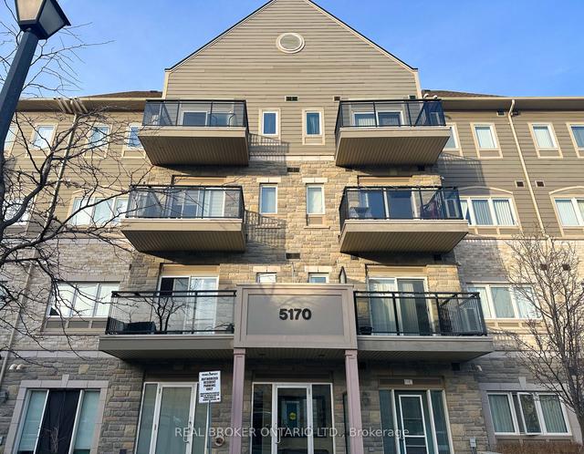 405 - 5170 Winston Churchill Blvd, Condo with 1 bedrooms, 1 bathrooms and 1 parking in Mississauga ON | Image 8