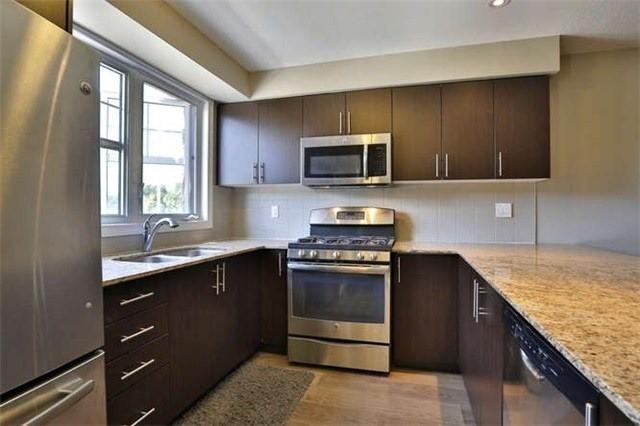 85 - 701 Homer Watson Blvd, Townhouse with 2 bedrooms, 3 bathrooms and 2 parking in Kitchener ON | Image 4