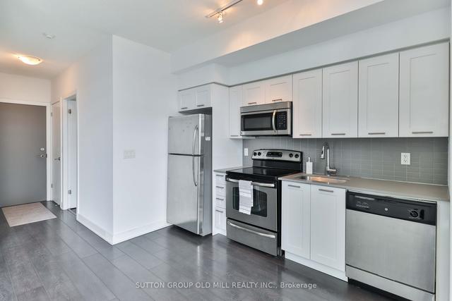 517 - 169 Fort York Blvd, Condo with 1 bedrooms, 1 bathrooms and 0 parking in Toronto ON | Image 11