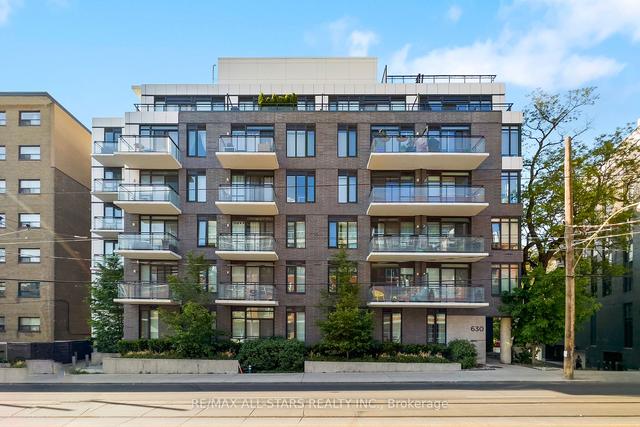 509 - 630 Kingston Rd, Condo with 2 bedrooms, 2 bathrooms and 1 parking in Toronto ON | Image 12