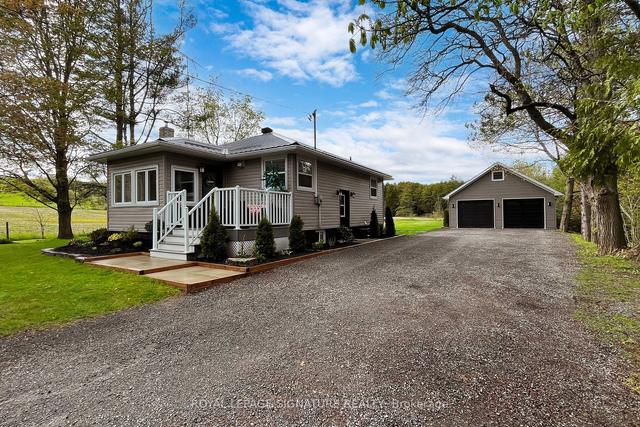 1282 Ganaraska Rd, House detached with 2 bedrooms, 2 bathrooms and 16 parking in Port Hope ON | Image 12