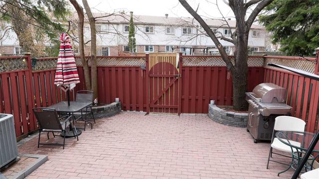34 - 141 Galloway Rd, Townhouse with 4 bedrooms, 2 bathrooms and 2 parking in Toronto ON | Image 16