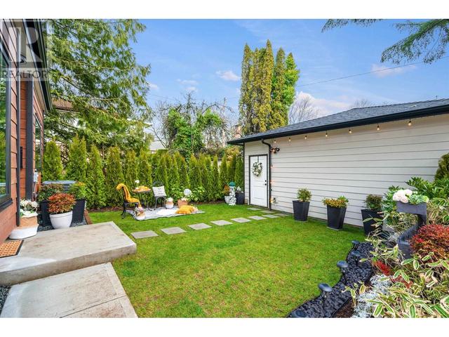8034 Shaughnessy St, House detached with 4 bedrooms, 4 bathrooms and 1 parking in Vancouver BC | Image 33