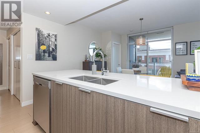 711 - 728 Yates St, Condo with 2 bedrooms, 2 bathrooms and 1 parking in Victoria BC | Image 21