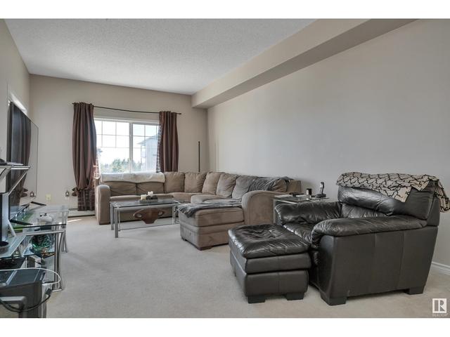 332 - 16807 100 Ave Nw, Condo with 1 bedrooms, 1 bathrooms and 1 parking in Edmonton AB | Image 8