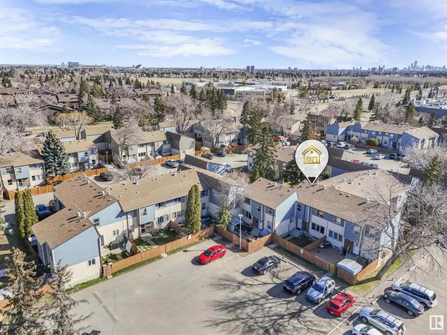 5 Willowdale Pl Nw, House attached with 3 bedrooms, 1 bathrooms and 2 parking in Edmonton AB | Image 58