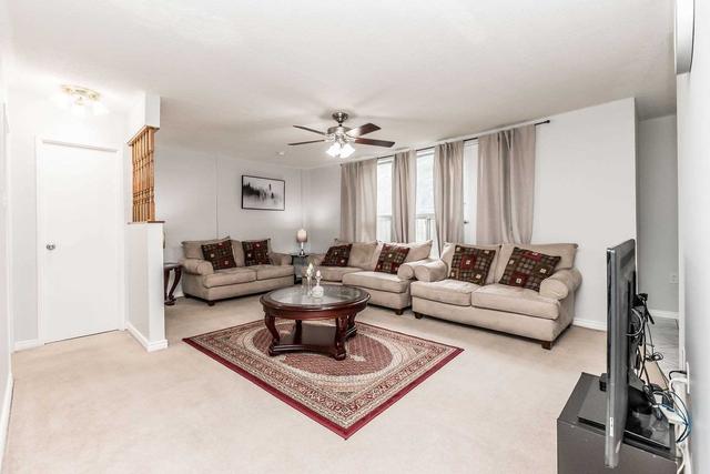 126 - 1055b Forestwood Dr, Townhouse with 3 bedrooms, 2 bathrooms and 1 parking in Mississauga ON | Image 17