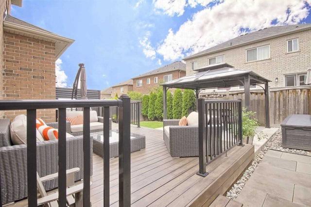 31 Nature Way Cres, House detached with 4 bedrooms, 4 bathrooms and 4 parking in East Gwillimbury ON | Image 28