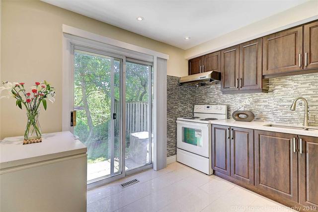59 - 20 Brimwood Blvd, Townhouse with 3 bedrooms, 4 bathrooms and 2 parking in Toronto ON | Image 5