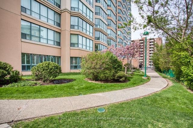 1405 - 100 Millside Dr, Condo with 2 bedrooms, 2 bathrooms and 2 parking in Milton ON | Image 33